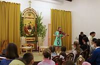 День защиты детей в храме Новомучеников и исповедников Церкви Русской мкр. Кучино