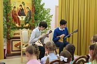 День защиты детей в храме Новомучеников и исповедников Церкви Русской мкр. Кучино