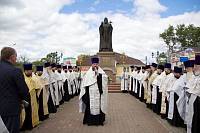 День интронизации Святейшего Патриарха Московского и всея Руси Пимена в Ногинске