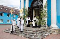 День интронизации Святейшего Патриарха Московского и всея Руси Пимена в Ногинске