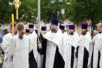 День интронизации Святейшего Патриарха Московского и всея Руси Пимена в Ногинске