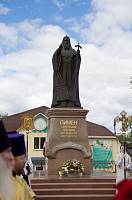 День интронизации Святейшего Патриарха Московского и всея Руси Пимена в Ногинске