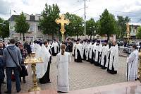 День интронизации Святейшего Патриарха Московского и всея Руси Пимена в Ногинске