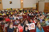 Юбилей службы социальной защиты населения Шатурского района