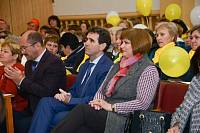 Юбилей службы социальной защиты населения Шатурского района