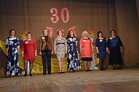 Юбилей службы социальной защиты населения Шатурского района