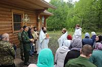 Престольный праздник в Димитриевском храме г. Балашихи