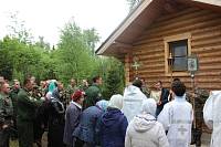 Престольный праздник в Димитриевском храме г. Балашихи