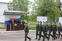 Престольный праздник в Димитриевском храме г. Балашихи