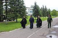 Престольный праздник в Димитриевском храме г. Балашихи