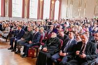 Инаугурация главы Щелковского района