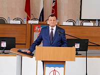 Инаугурация главы Щелковского района