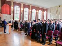 Инаугурация главы Щелковского района