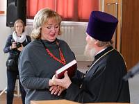 Инаугурация главы Щелковского района