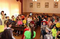 День защиты детей в Орехово-Зуеве