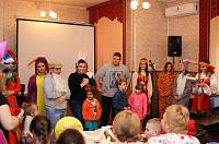 День защиты детей в Орехово-Зуеве