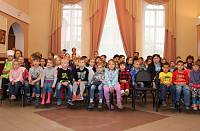 День защиты детей в Орехово-Зуеве