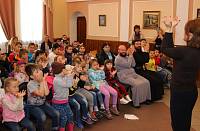 День защиты детей в Орехово-Зуеве