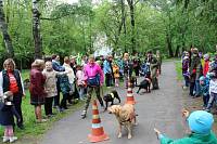 День защиты детей в центре «Лучик» г. Балашихи