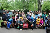 День защиты детей в центре «Лучик» г. Балашихи