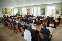 Собрание духовенства Щелковского благочиния