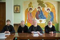 Собрание духовенства Щелковского благочиния