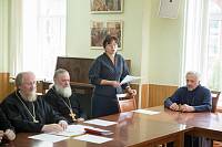 Собрание духовенства Щелковского благочиния