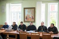 Собрание духовенства Щелковского благочиния