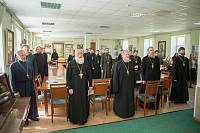 Собрание духовенства Щелковского благочиния