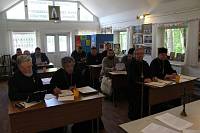 Собрание духовенства Ликино-Дулевского благочиния