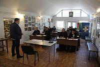 Собрание духовенства Ликино-Дулевского благочиния