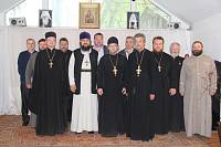 Собрание духовенства Ликино-Дулевского благочиния