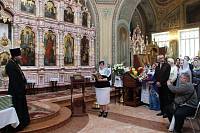 Выпуск на отделении Библейско-богословских курсов в Балашихе