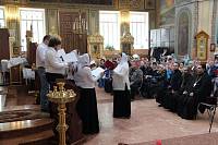 Выпуск на отделении Библейско-богословских курсов в Балашихе