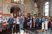 Крестный ход в память Царственных страстотерпцев и новомучеников Церкви Русской в Щелковском благочинии