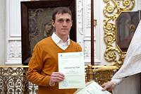 Выпуск Библейско-богословских курсов в Балашихе