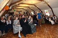 Отчетный концерт музыкального отделения детской школы искусств при Богоявленском соборе Ногинска