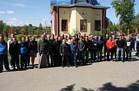 Годовщина гибели футболистов команды «Знамя труда» г. Орехово-Зуево