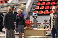 Годовщина гибели футболистов команды «Знамя труда» г. Орехово-Зуево