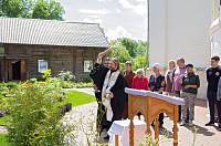 Акция «Сады Победы» в Электроуглях