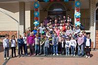 Акция «Сады Победы» в Электроуглях