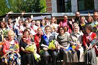 Последний звонок в Православной гимназии «Ковчег»