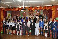 Последний звонок в Православной гимназии «Ковчег»