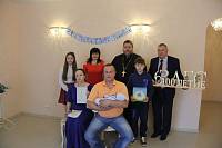 Юбилейные торжества в ЗАГСах Орехово-Зуевского района