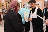 Выпуск на Балашихинском отделении Библейско-богословских курсов