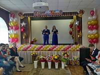 Последние звонки в школах Орехово-Зуевского района