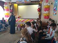 Последние звонки в школах Орехово-Зуевского района