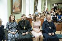 Последний звонок в Щелковском отделении Православной гимназии «Ковчег»