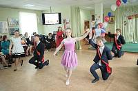 Последний звонок в Щелковском отделении Православной гимназии «Ковчег»