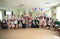 Последний звонок в Щелковском отделении Православной гимназии «Ковчег»